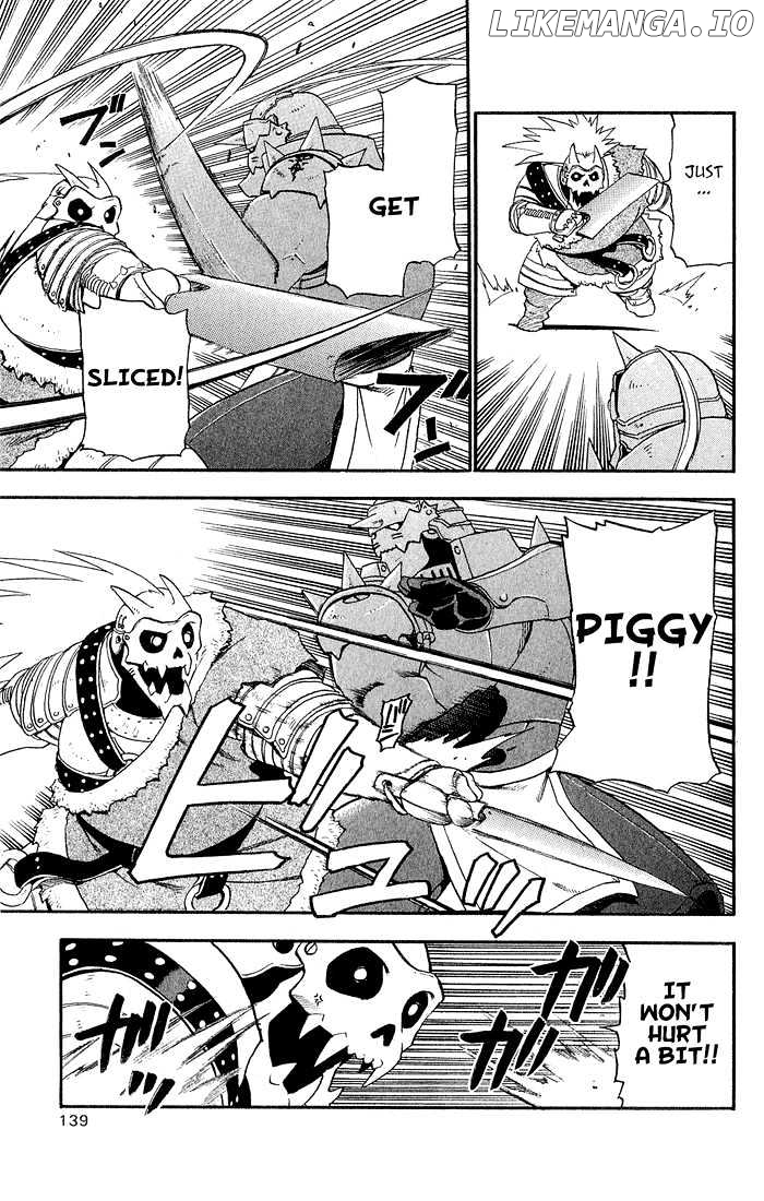 Fullmetal Alchemist, Chapter 12 image 10